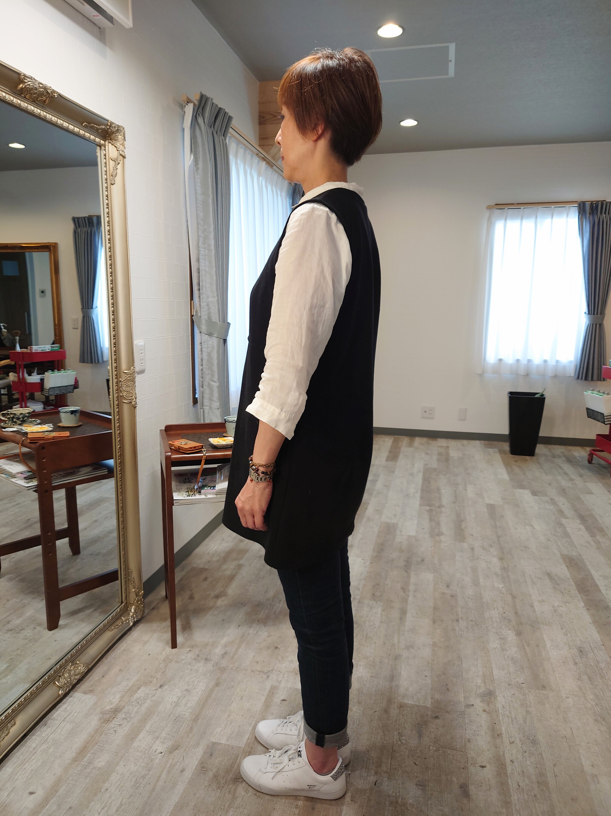 本日のお客様
