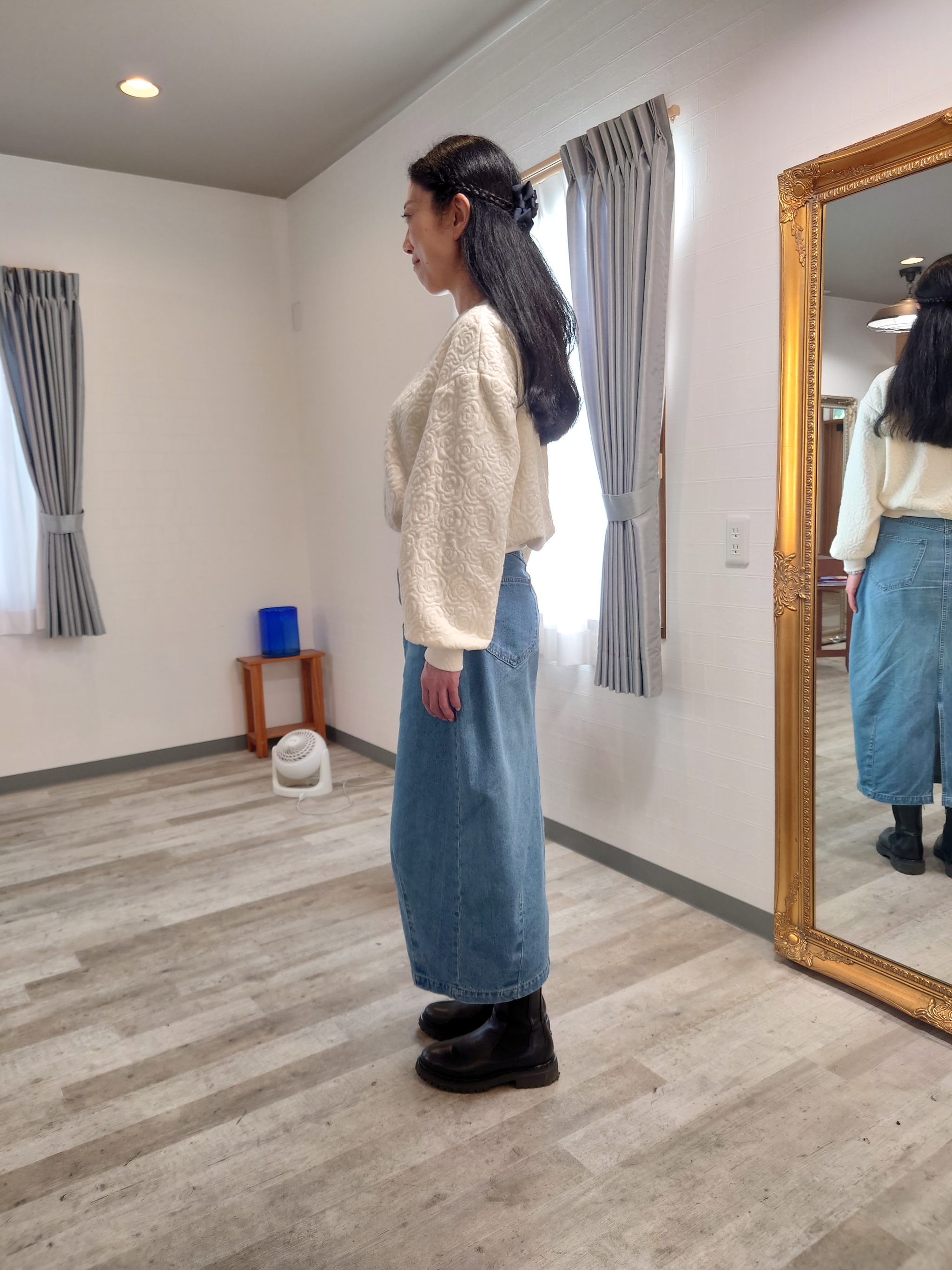 本日のお客様