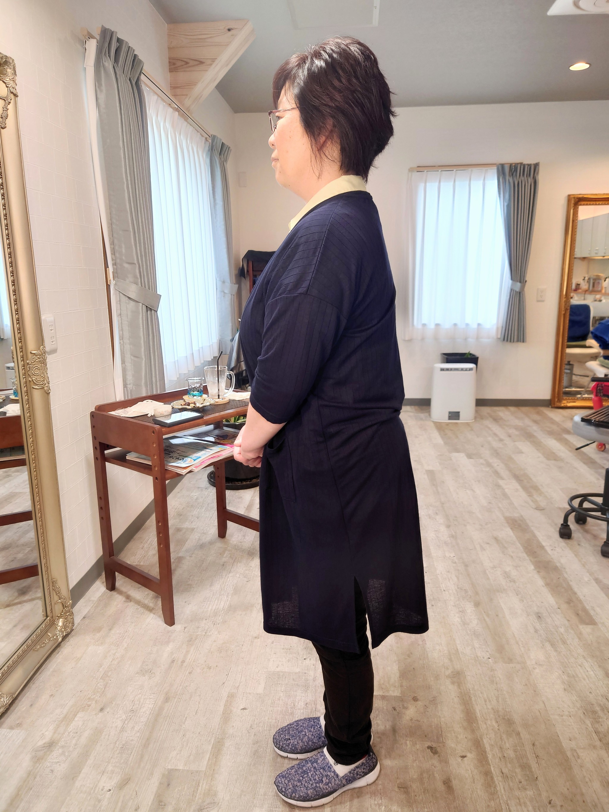 本日のお客様