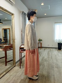 本日のお客様