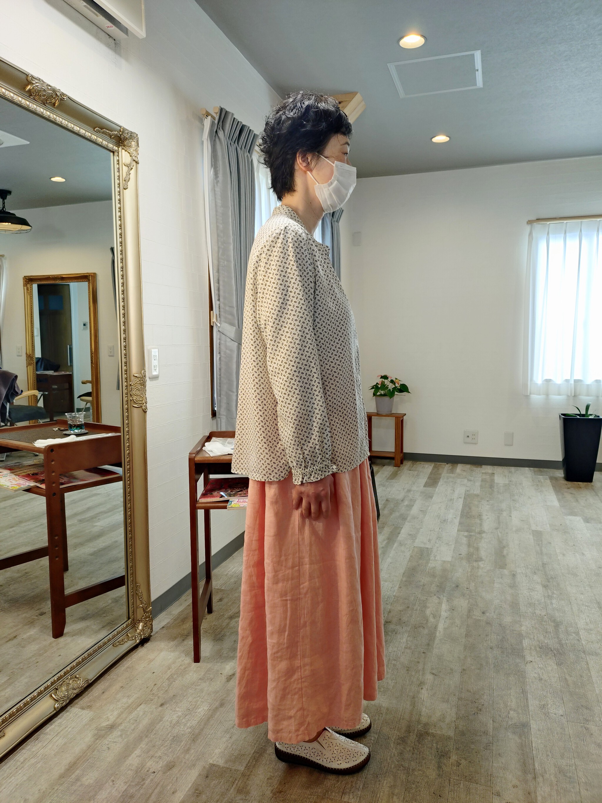 本日のお客様