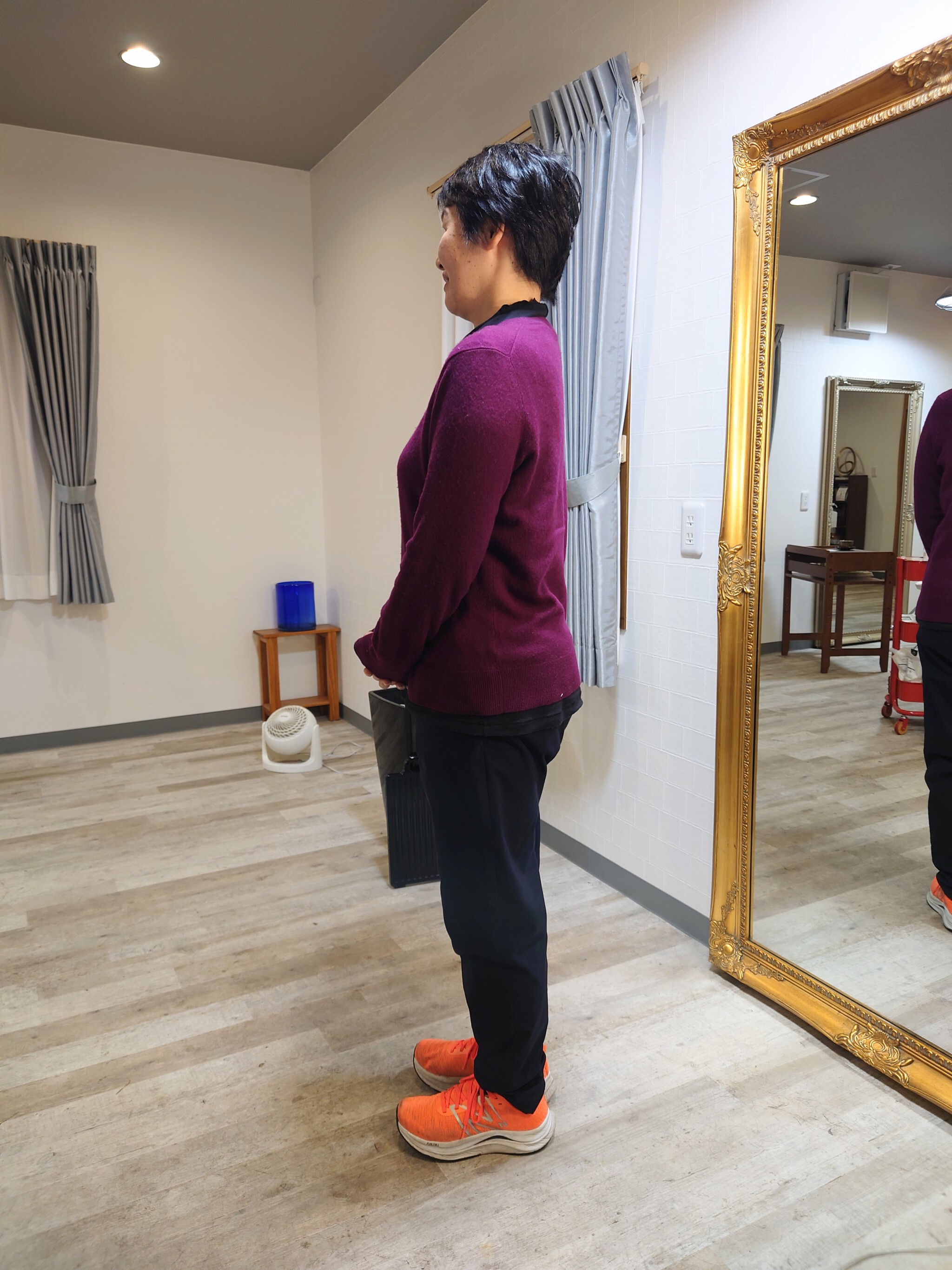 本日のお客様
