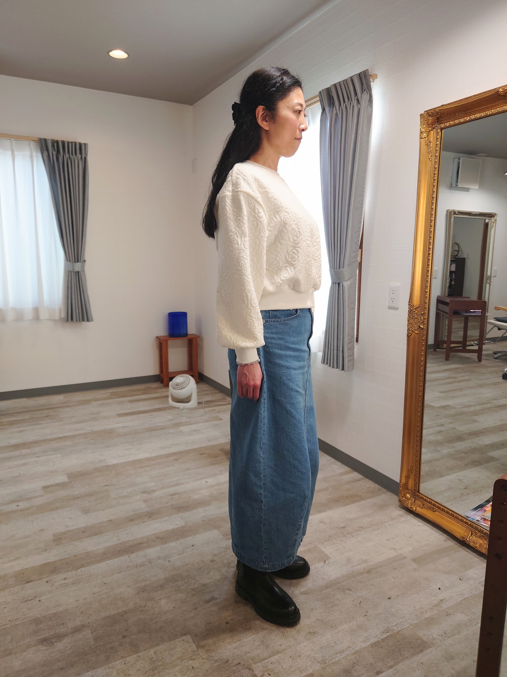 本日のお客様
