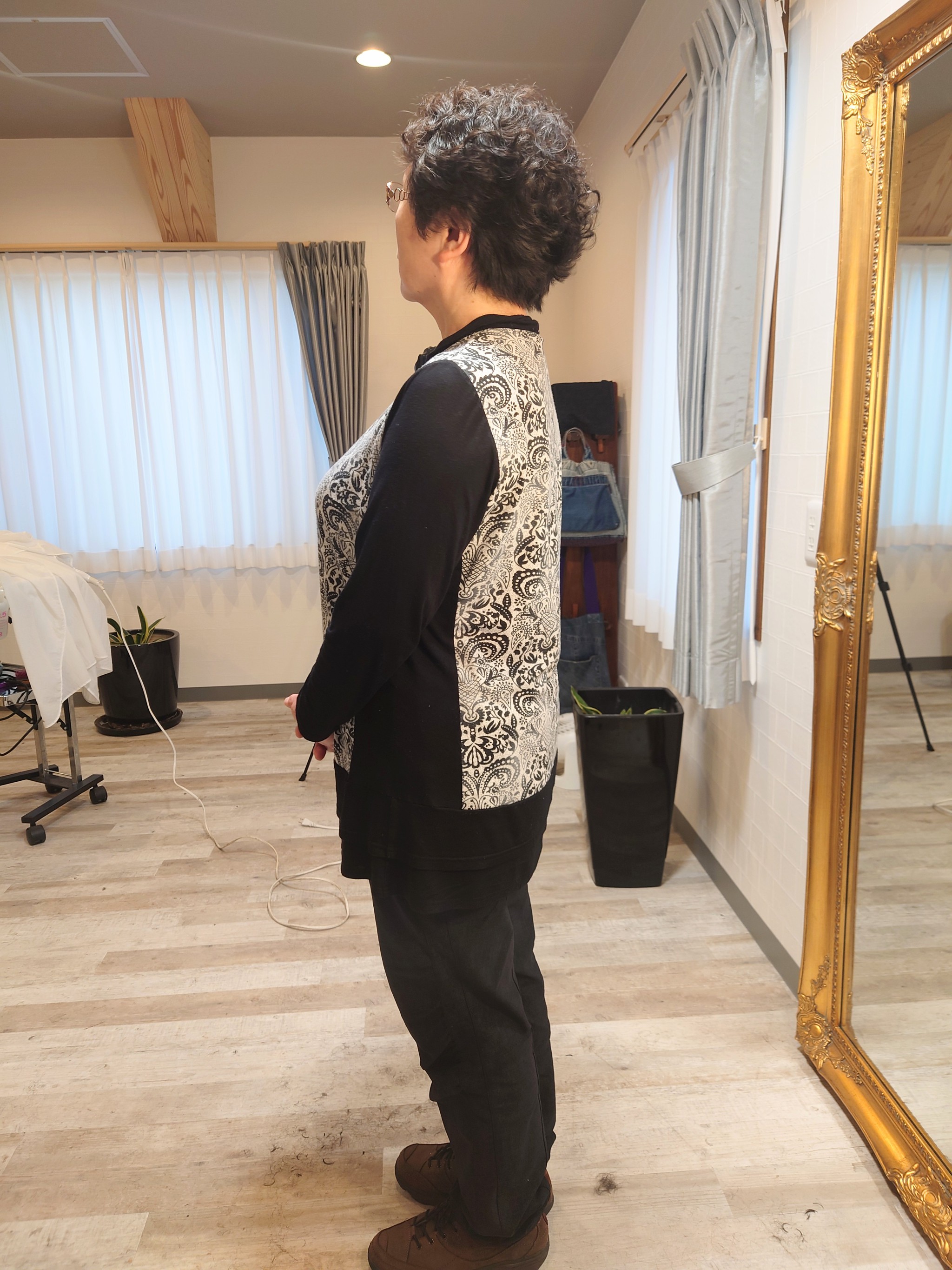 本日のお客様