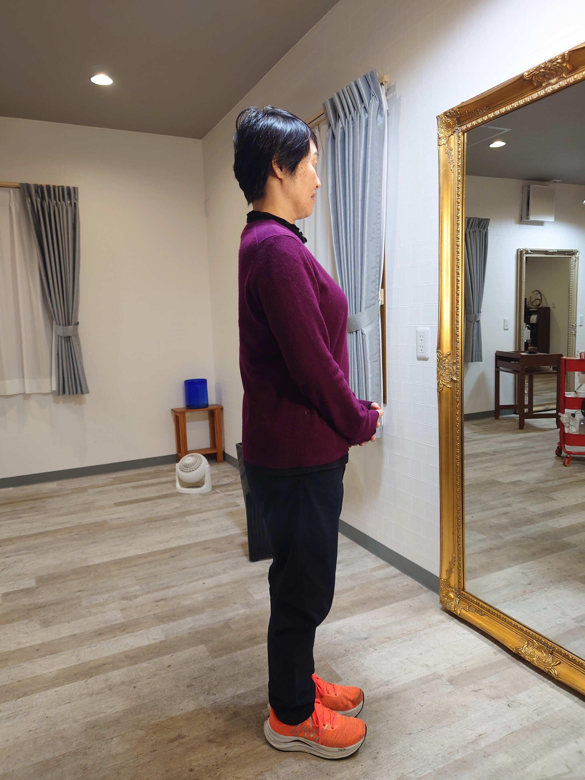 本日のお客様