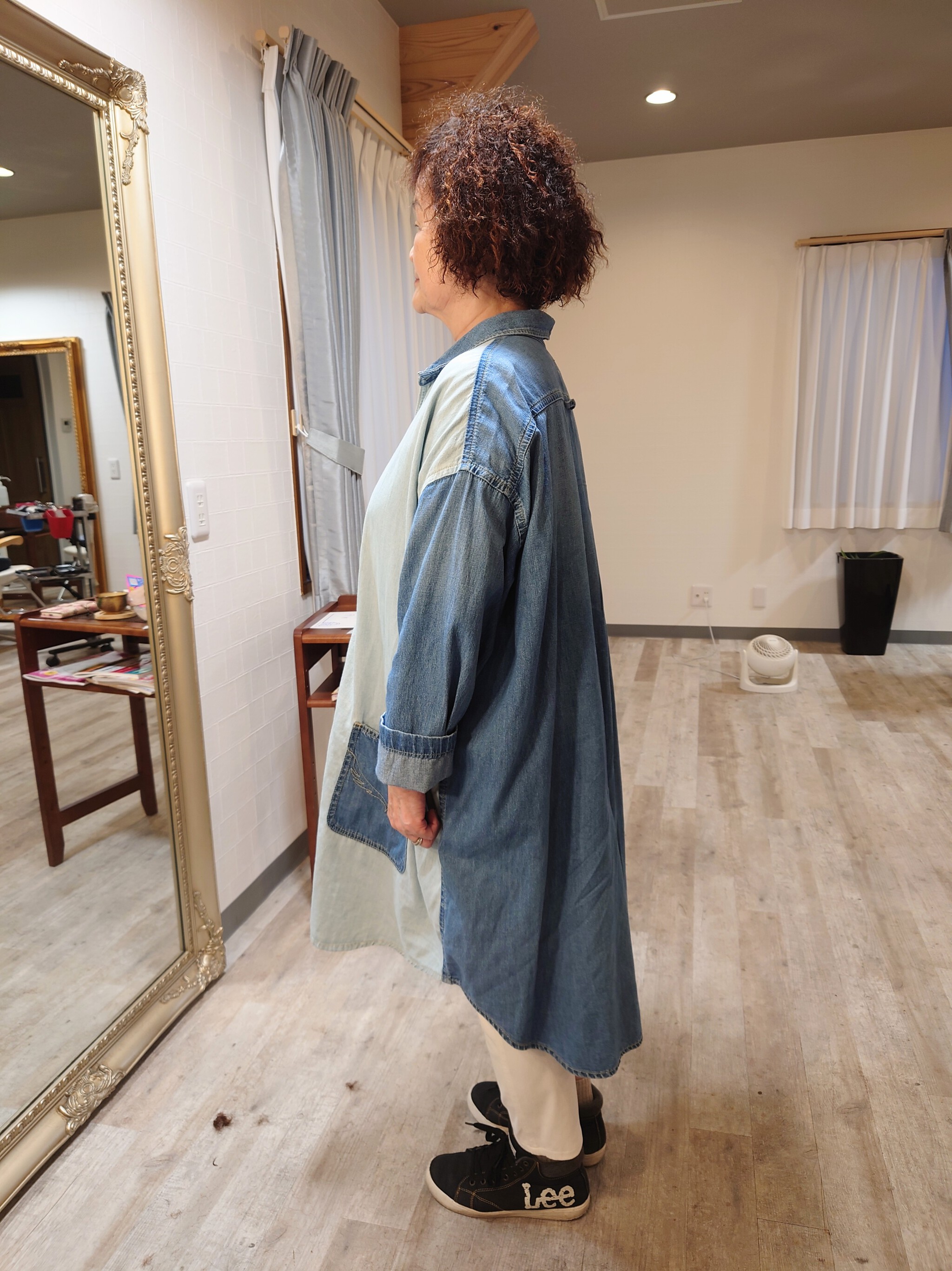 本日のお客様