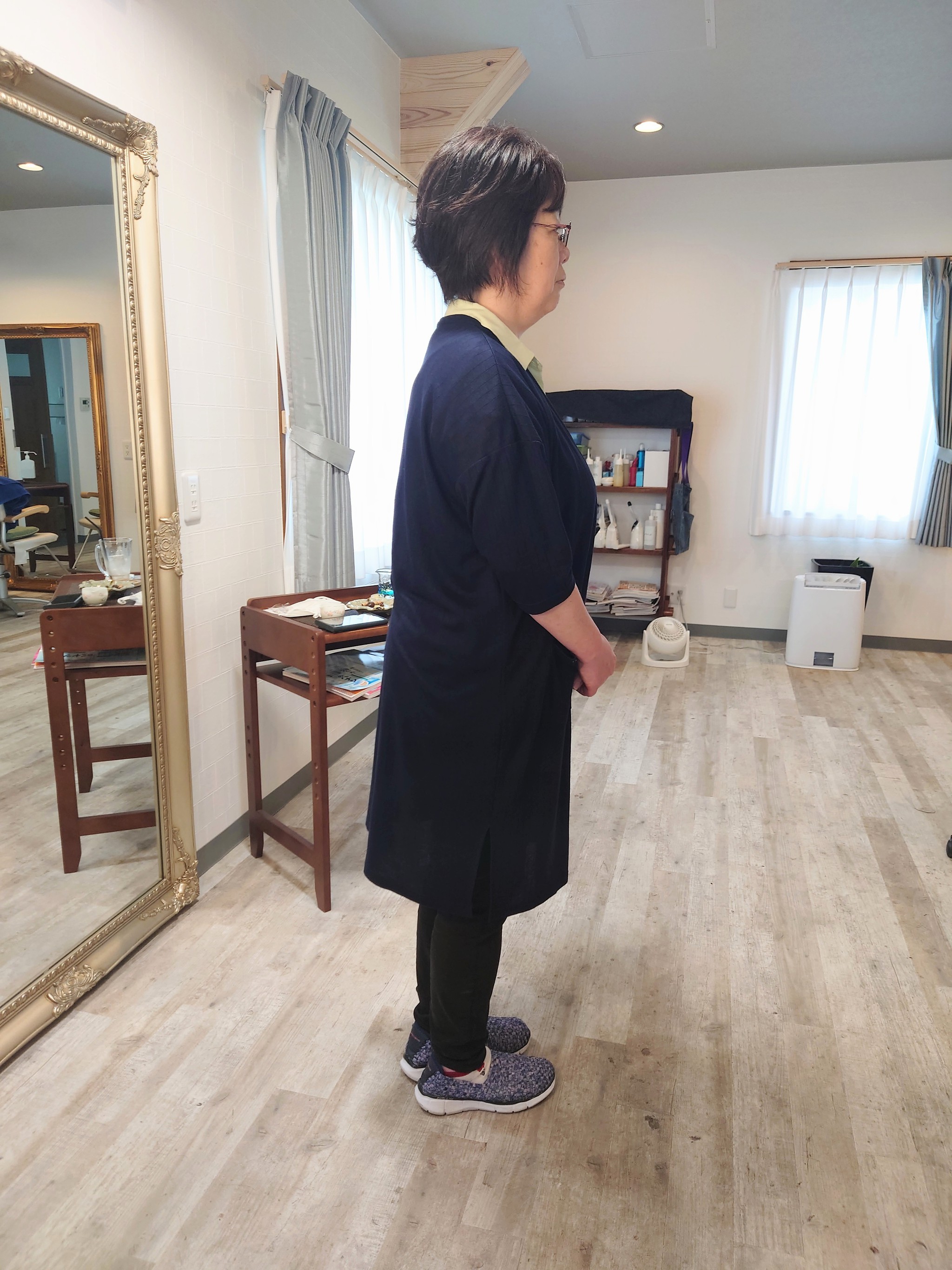 本日のお客様