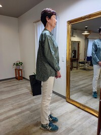 本日のお客様