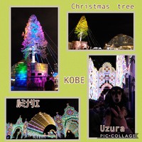 ♥️クリスマスツリー&明日営業時間変更♥️ 2017/12/15 00:13:53