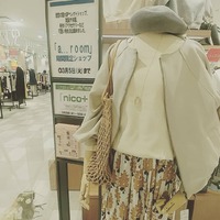 ♥️只今川西阪急出店中♥️ 2019/03/04 11:59:19