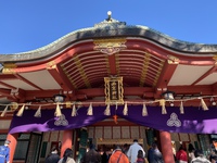 ❤️えべっさん行って来ました❤️ 2021/01/11 08:23:55
