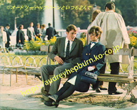 「おしゃれ泥棒」撮影60周年　明智常楽さんにいただいたロビーカード、ほか