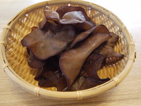 生きくらげ