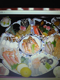 おせちオードブルいかが？
