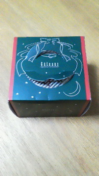 クリスマスケーキ！