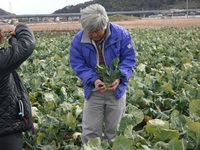 生産者を訪ねて　2012