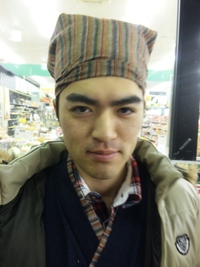 藤橋商店の若旦那