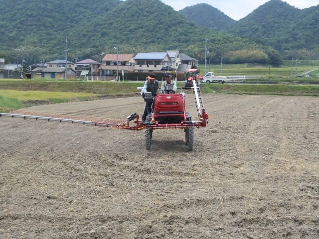 岩屋営農　AOJ農法米　ゴー