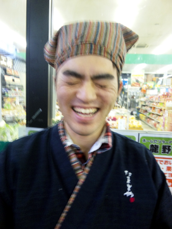 プノさんに感謝を込めて