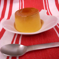 くり坊SWEETS　かぼちゃプディング