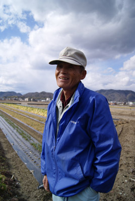 小幡さん（龍野市）