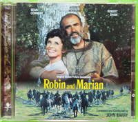 「ロビンとマリアン」オリジナル・サウンドトラック新盤！