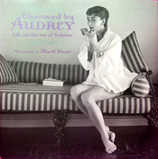 写真集MarkShaw「Charmed by Audrey」