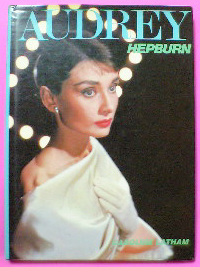 AUDREY HEPBURN　CAROLINE LATHAM