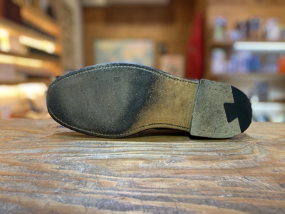 靴修理/ShoeRepairShop BECKMAN神戸-アメリカ靴を得意とするお店