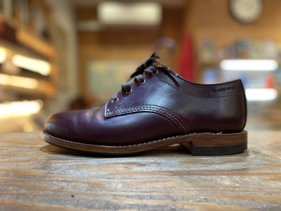 靴修理/ShoeRepairShop BECKMAN神戸-アメリカ靴を得意とするお店