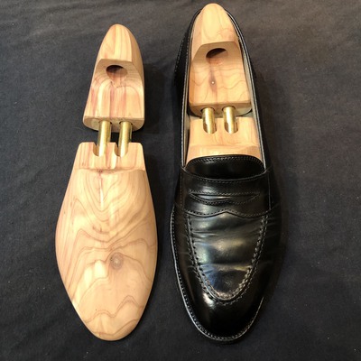 靴修理/ShoeRepairShop BECKMAN神戸-アメリカ靴を得意とするお店:ALDEN 