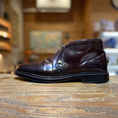 ALDEN/オールデン1339×トゥブラス