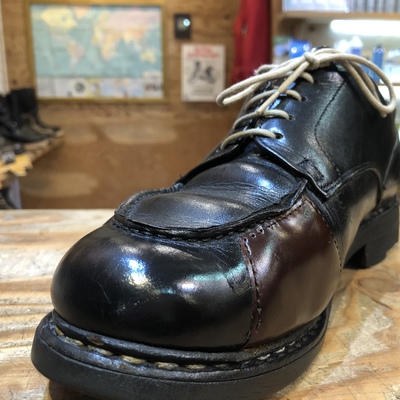 靴修理/ShoeRepairShop BECKMAN神戸-アメリカ靴を得意とするお店