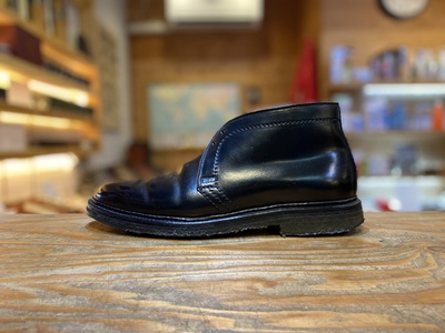 靴修理/ShoeRepairShop BECKMAN神戸-アメリカ靴を得意とするお店:ALDEN