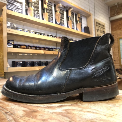 靴修理/ShoeRepairShop BECKMAN神戸-アメリカ靴を得意とするお店