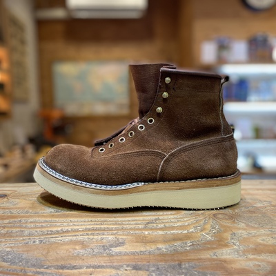 靴修理/ShoeRepairShop BECKMAN神戸-アメリカ靴を得意とするお店