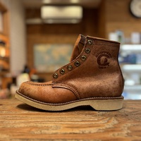 CHIPPEWA/チペワ×Vibram#100ハニーカスタム