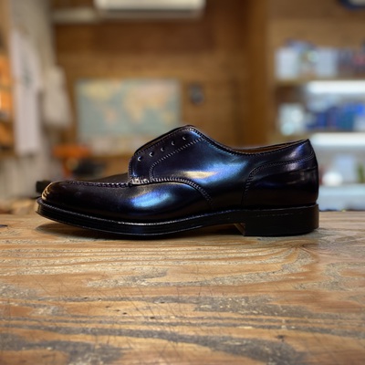 靴修理/ShoeRepairShop BECKMAN神戸-アメリカ靴を得意とするお店:ALDEN ...