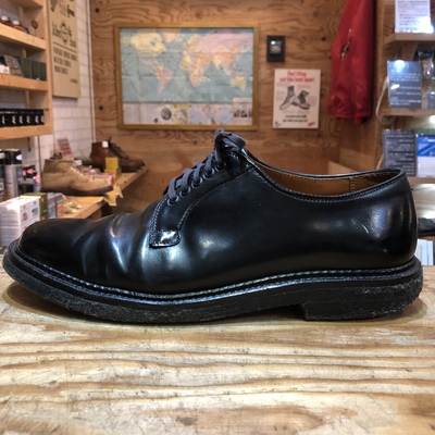 靴修理/ShoeRepairShop BECKMAN神戸-アメリカ靴を得意とするお店:ALDEN