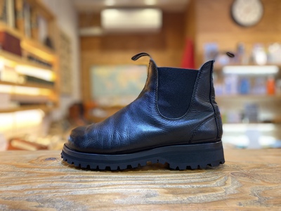 blundstone ブランドストーン #500 ソール交換済 - ブーツ