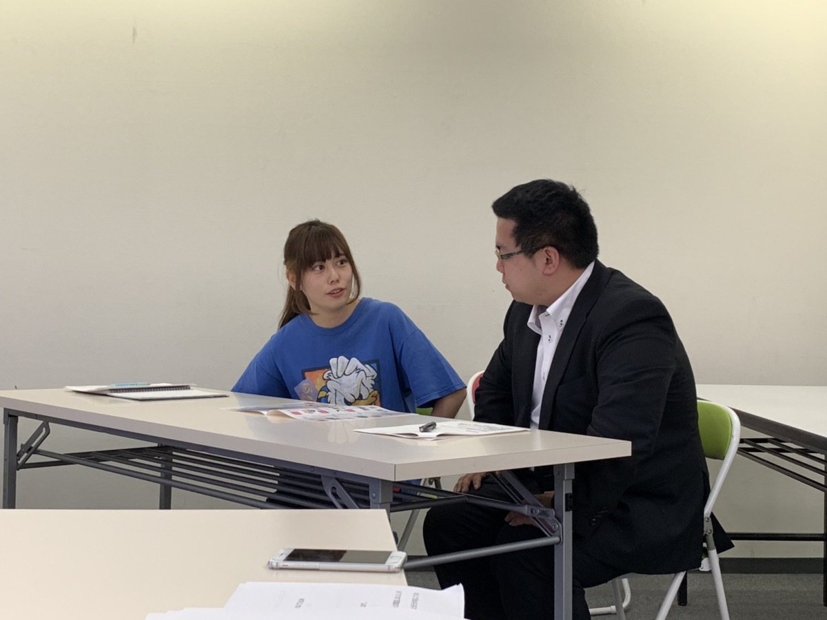 現役JKが営業セミナーを受けた件について