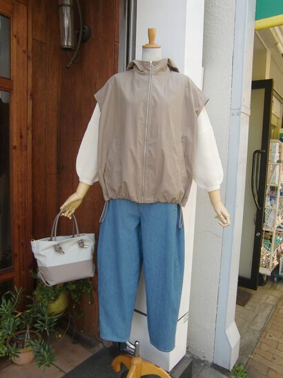 【 春物の動きが活発化！！： 2025 APR 】