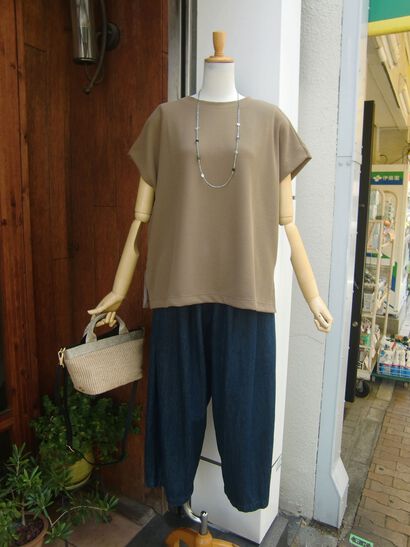【 夏休みはTシャツで！！： 2024 AUG 】