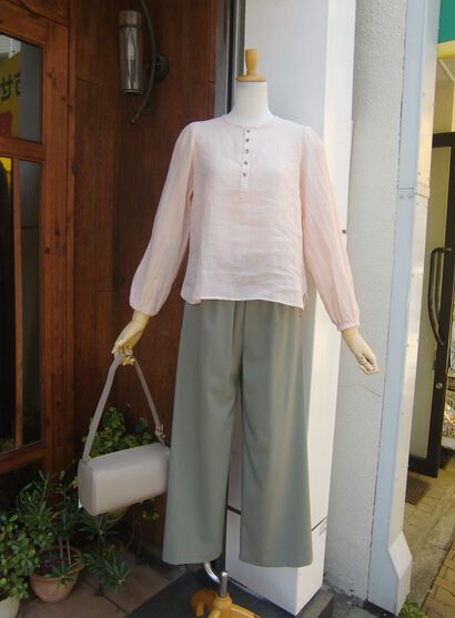 【 nume（ヌメ）の定番アイテムも入荷！！： 2025 APR 】
