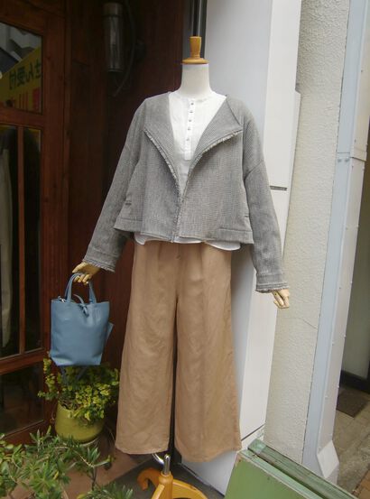 【 nume（ヌメ）の定番アイテムも入荷！！： 2025 APR 】