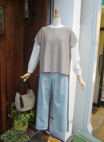 【 nume（ヌメ）の定番アイテムも入荷！！： 2025 APR 】
