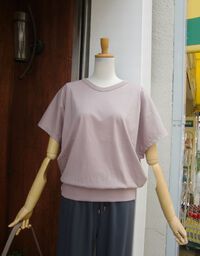 【 大人のカットソーは着心地優先！！： 2025 MAY 】