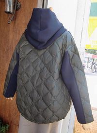 【 マルシャルテルのダウンパーカー再入荷！！： 2020 NOV 】