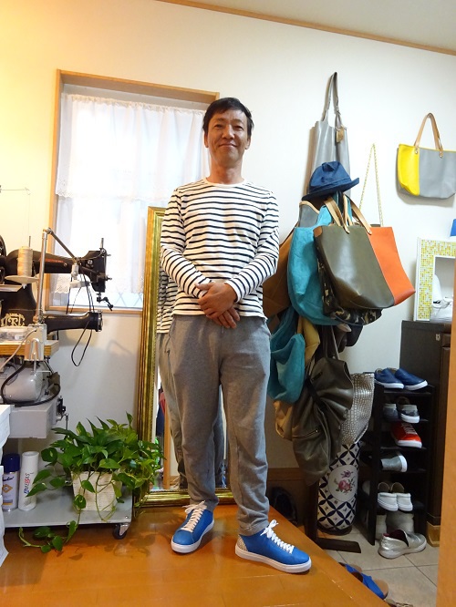 ハイ、引き続きまして。。。