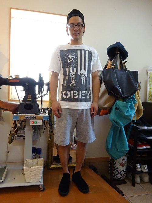 次もまた別のM様、ご紹介です！！